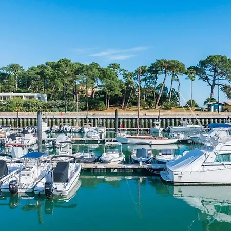 Au Cap Ferret Vue Bassin D Arcachon Apartment