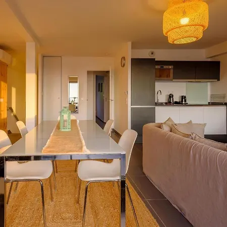 Apartment Au Cap Ferret Vue Bassin D Arcachon Lege-Cap-Ferret